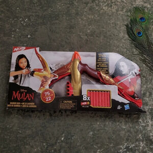Disney Mulan Warrior Bow Toy